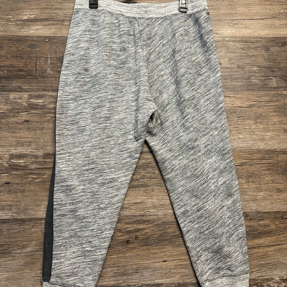 Abercrombie & Fitch Gray Jogger Sweat Pants Mens Medium - Picture 2 of 4